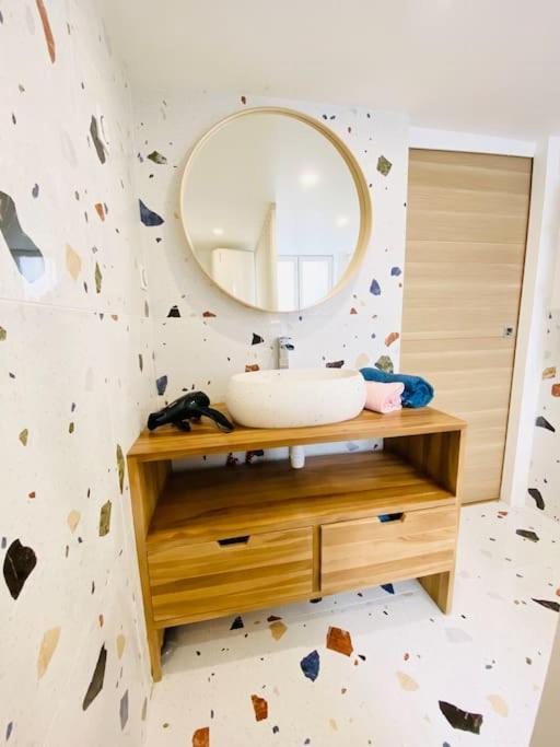 Le Pop Apartment Rouen Bagian luar foto